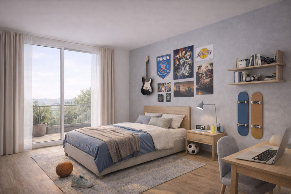 Vente Appartement Appartement à vendre 5 pièces ASNIERES SUR SEINE (92) Asnieres sur seine