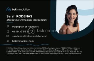  Maison à vendre 5 pièces 94 m²