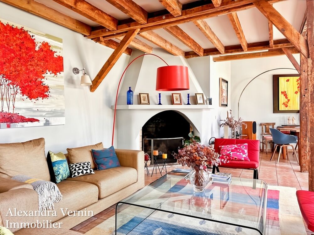 � vendre  Maison Saint-Germain-en-Laye (78100)