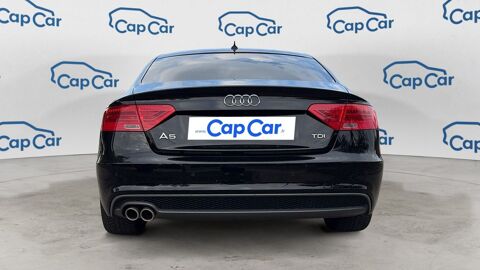 A5 I 2.0 TDI 150 Multitronic S line 2016 occasion 57860 Montois La Montagne