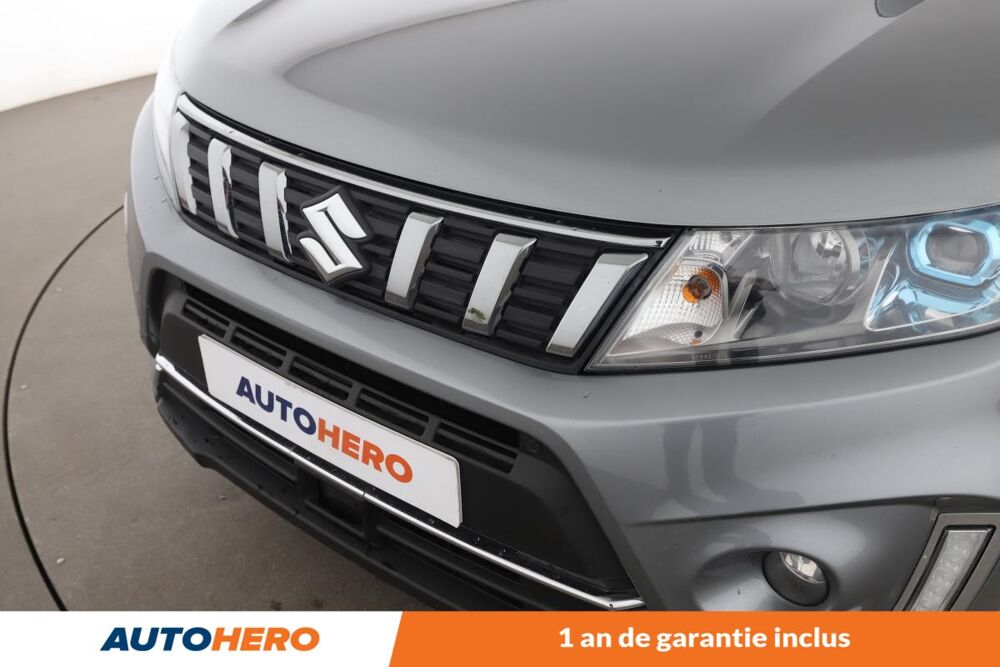 Vitara 1.4 BoosterJet Style Auto 140 ch 2018 occasion 92130 Issy-les-Moulineaux