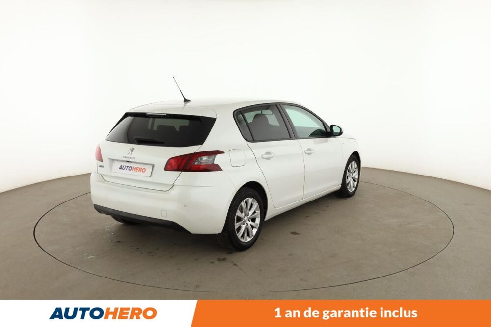 308 1.5 Blue-HDi Style 100 ch 2020 occasion 92130 Issy-les-Moulineaux