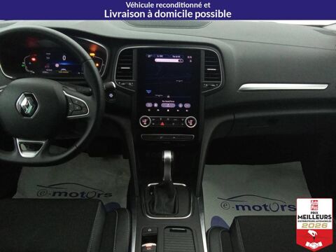 M&eacute;gane IV Berline TCe 140 EDC FAP Intens +Jantes 1 2023 occasion 10150 Lavau