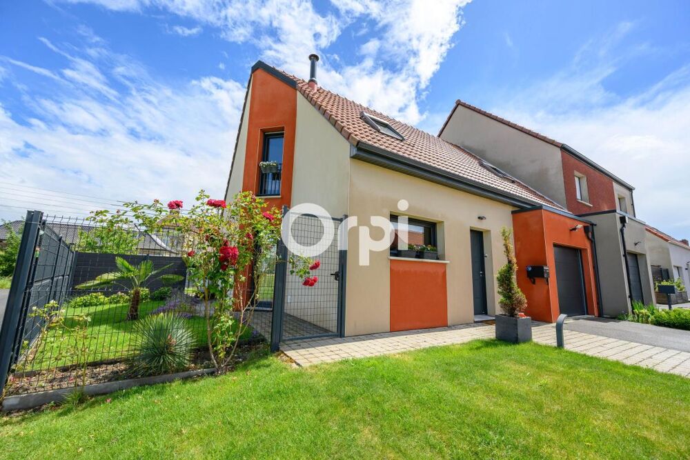 Vente Maison Maison contemporaine (2020) avec piscine – Prestations de qualité ! Lallaing