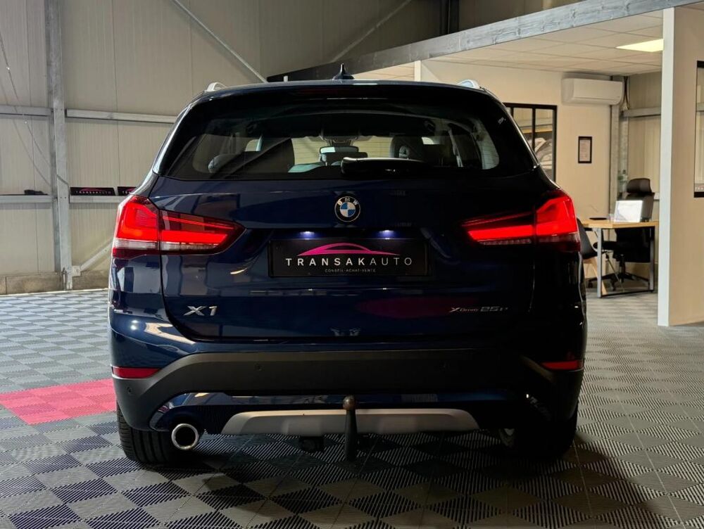 X1 xDrive 25e 220 ch BVA6 xLine 2020 occasion 85190 Venansault