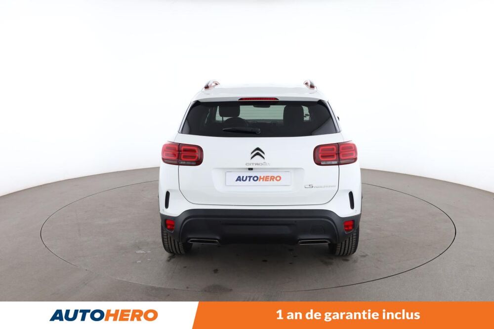 C5 aircross 1.5 Blue-HDi C-Series EAT8 131 ch 2022 occasion 92130 Issy-les-Moulineaux
