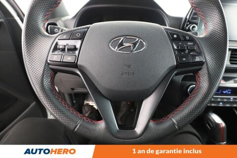 Tucson 1.6 CRDi N Line DCT-7 136 ch 2020 occasion 92130 Issy-les-Moulineaux