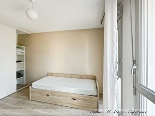 Vente Appartement Appartement à vendre 1 pièces 20m2, meublé, local à vélos La rochelle