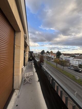  Appartement  vendre 3 pices 58 m