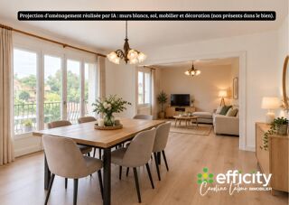  Maison à vendre 4 pièces 84 m²