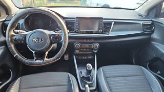 Rio 1.0 T-GDi 120 GT Line 2019 occasion 97440 Saint Andre