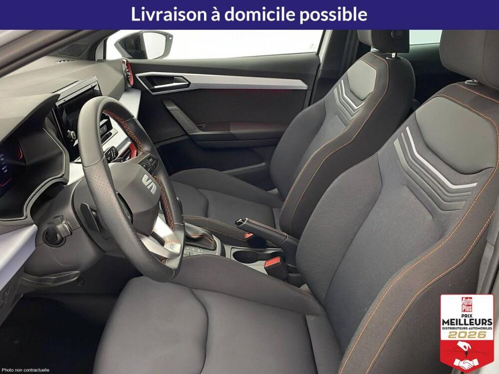 Ibiza 1.0 TSI 115 CH S/S DSG7 FR 2025 occasion 78200 Buchelay