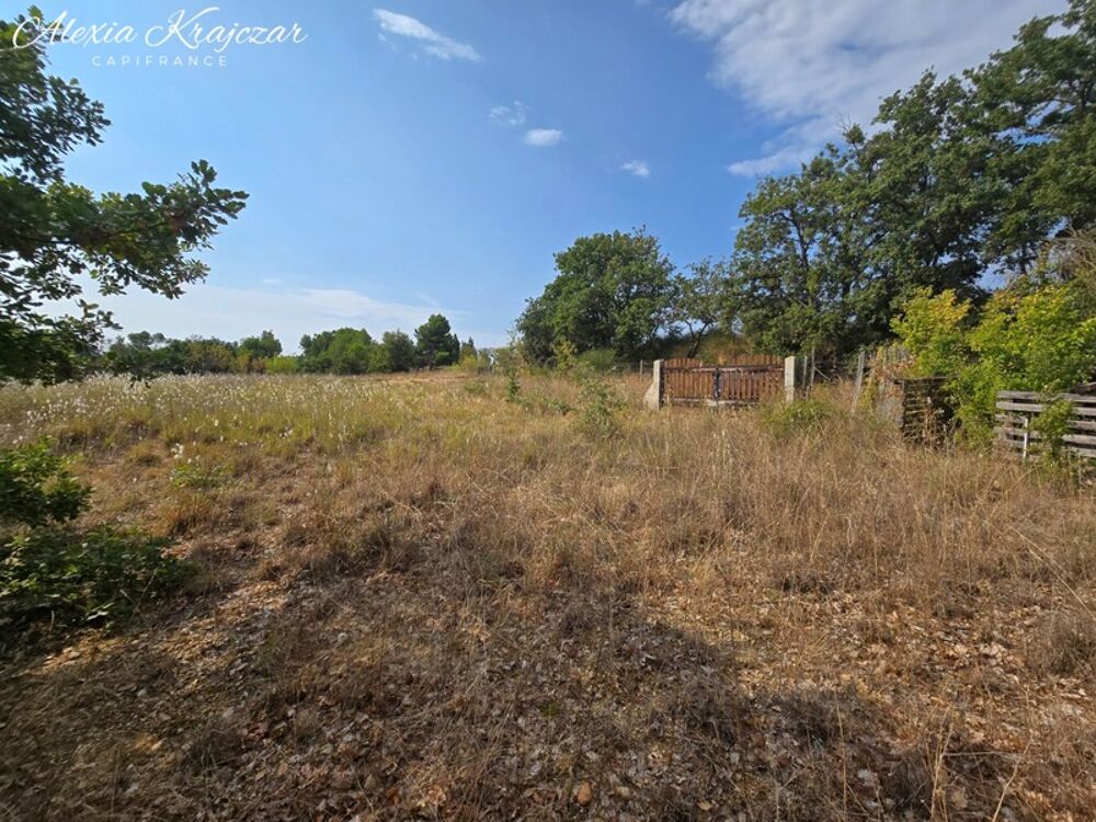 Vente Terrain A VENDRE - Terrain Agricole, 4764m² - CORNEILHAN (34) Corneilhan