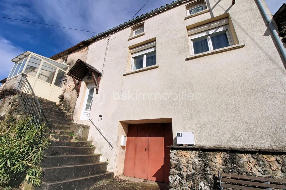 Coup de coeur-Maison en pierre entièrement rénovée sur le Larzac