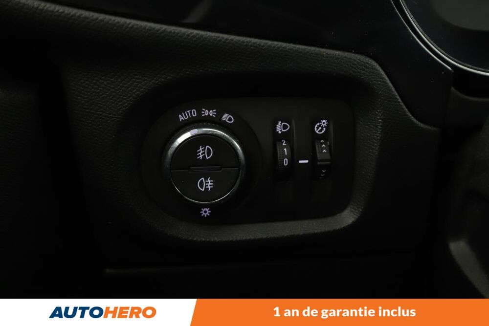 Corsa 1.5 Diesel GS Line 5P 100 ch 2020 occasion 92130 Issy-les-Moulineaux