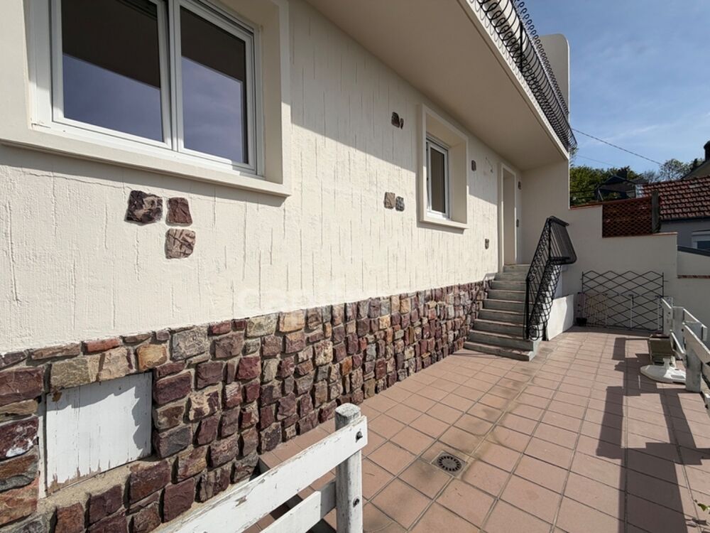Maison 5 pièces 131 m2 LE HAVRE (76)