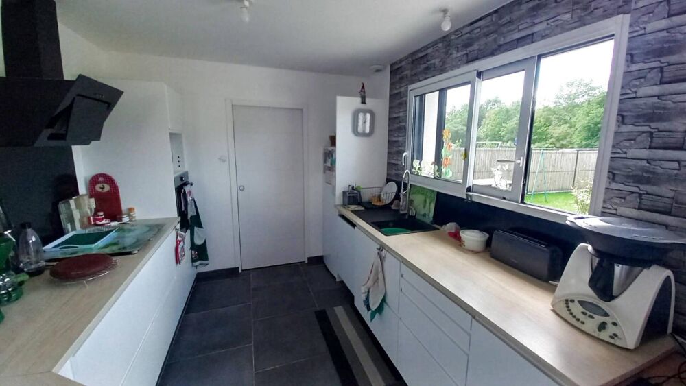 Maison de 2020 - 4km PONCHATEAU 6 pièces 126.15 m2