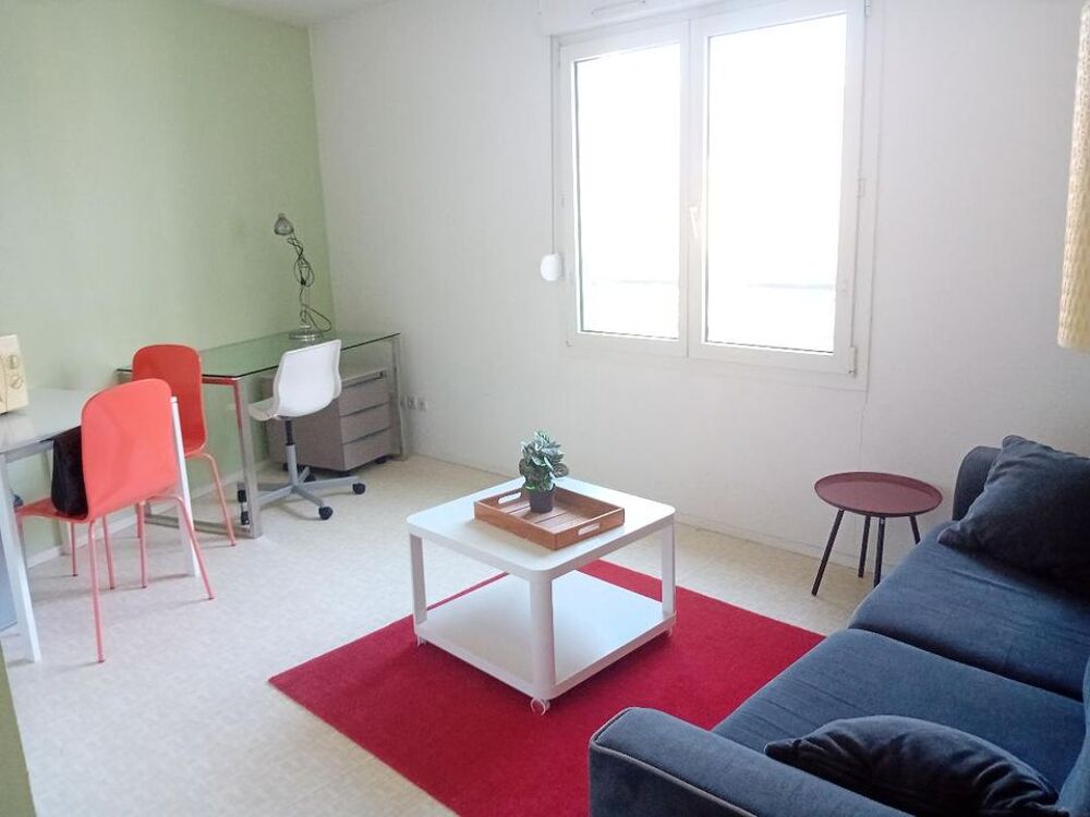 Location Appartement Studio de 22m2 à louer sur Nancy Nancy