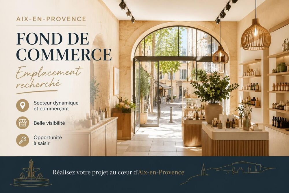   Commerces/Negoce 