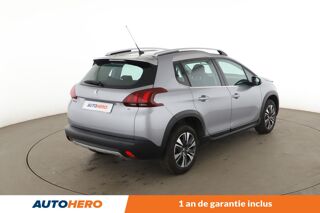 2008 1.2 PureTech Allure EAT6 110 ch 2017 occasion 92130 Issy-les-Moulineaux