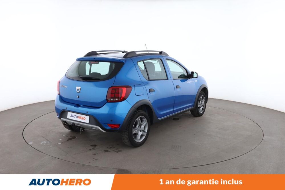 Sandero Stepway 0.9 TCe 90 ch 2019 occasion 92130 Issy-les-Moulineaux