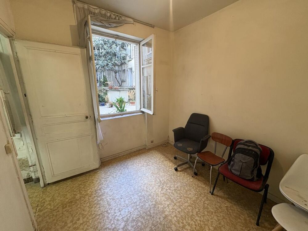 Vente Appartement VENTE APPARTEMENT RDC - COEUR BATIGNOLLES Paris 17