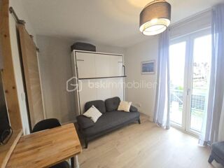  Appartement � vendre 1 pi�ce 20 m�