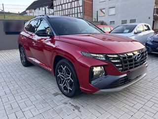 Tucson N Line Plug-in Hybrid 4WD 2021 occasion 33000 Bordeaux