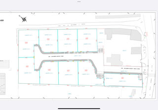  Terrain � vendre 424 m�