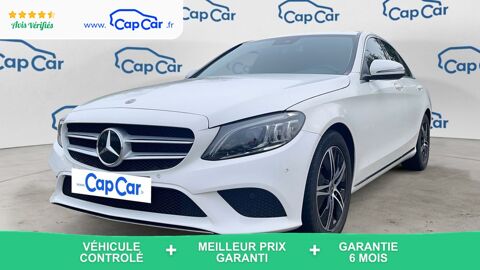 Mercedes Classe C 180 156 9G-Tronic Avantgarde - Automatique Toit ouvrant 2020 occasion Strasbourg 67000