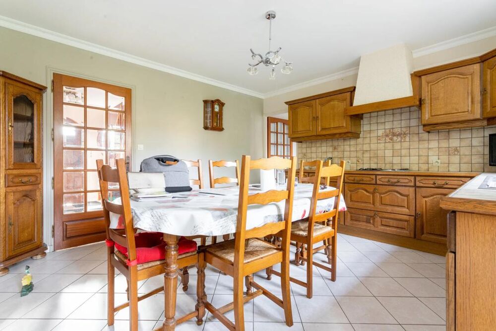 Vente Maison Maison de 7 pièces de 166 m² à Lys-lez-Lannoy Lys lez lannoy