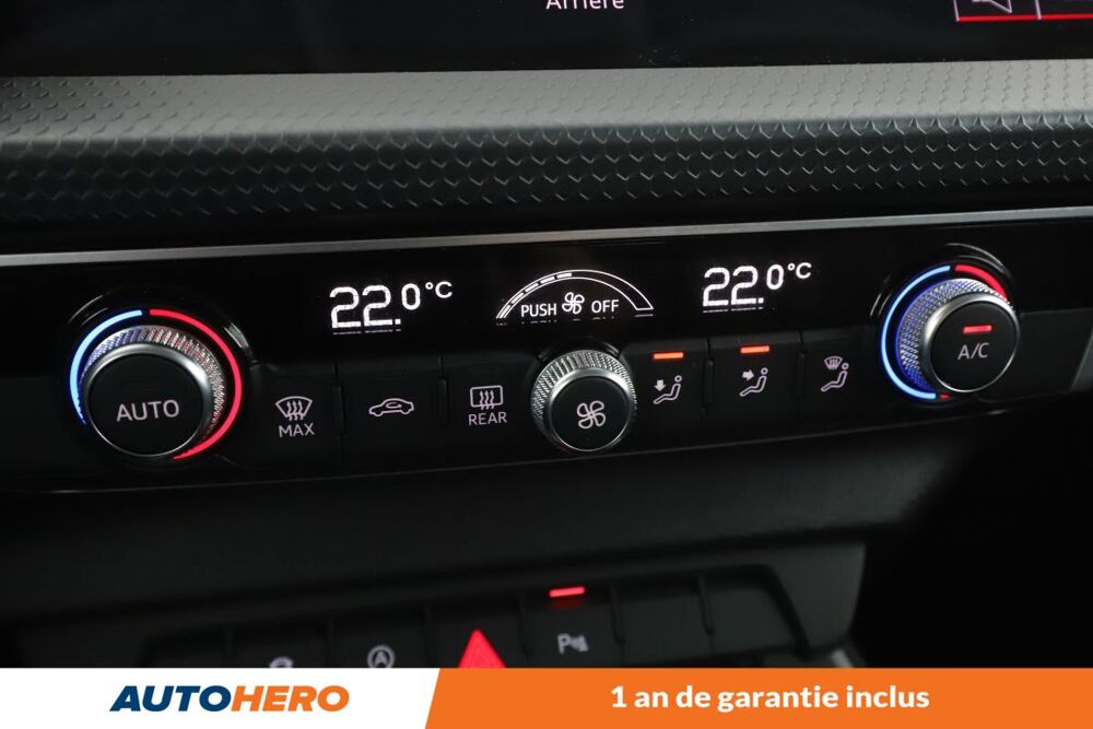 A1 25 TFSI Design Luxe 95 ch 2020 occasion 92130 Issy-les-Moulineaux