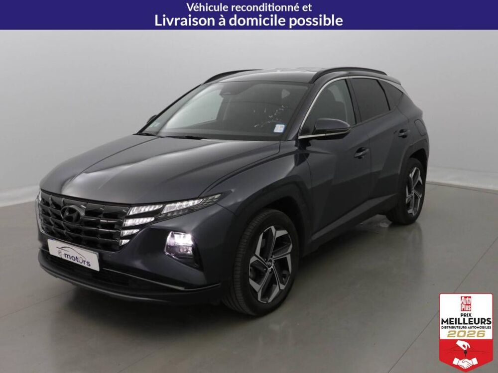 Tucson T-GDI 265 HTRAC Plug-in BVA6 Creative 2021 occasion 10150 Lavau