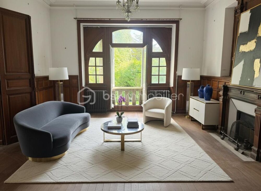 Vente Propriété/Château BINIC – DEMEURE D'EXCEPTION AVEC VUE MER, AU CŒUR D'UN PARC PRIVÉ Binic
