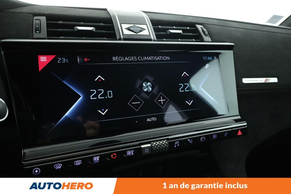 DS7 1.6 E-Tense 4x4 Performance Line Automatique 300 ch 2021 occasion 92130 Issy-les-Moulineaux