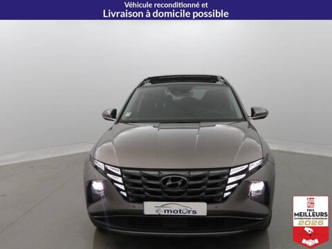 Tucson T-GDI 230 Hybrid BVA6 Creative 2021 occasion 10150 Lavau