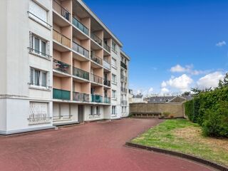  Appartement à vendre 3 pièces 51 m²