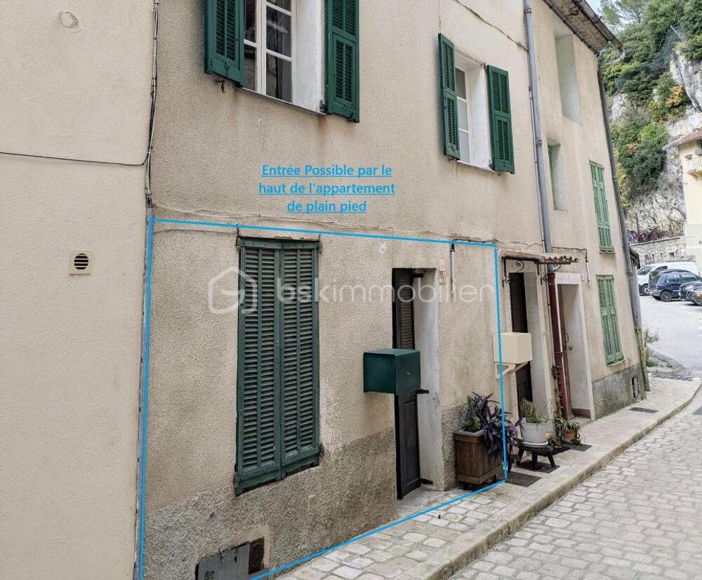 Gilette Appartement Maison a vendre 4 pièces au calme vue dégagée