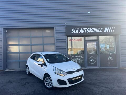 Kia rio 1.25 CVVT 86ch PREMIUM