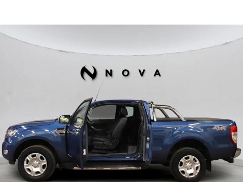 Ranger 2.2 TDCi 160ch • Double Cabine Attache remorque 2017 occasion 33600 Pessac