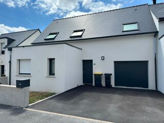  Maison à louer 5 pièces 106 m² Meucon