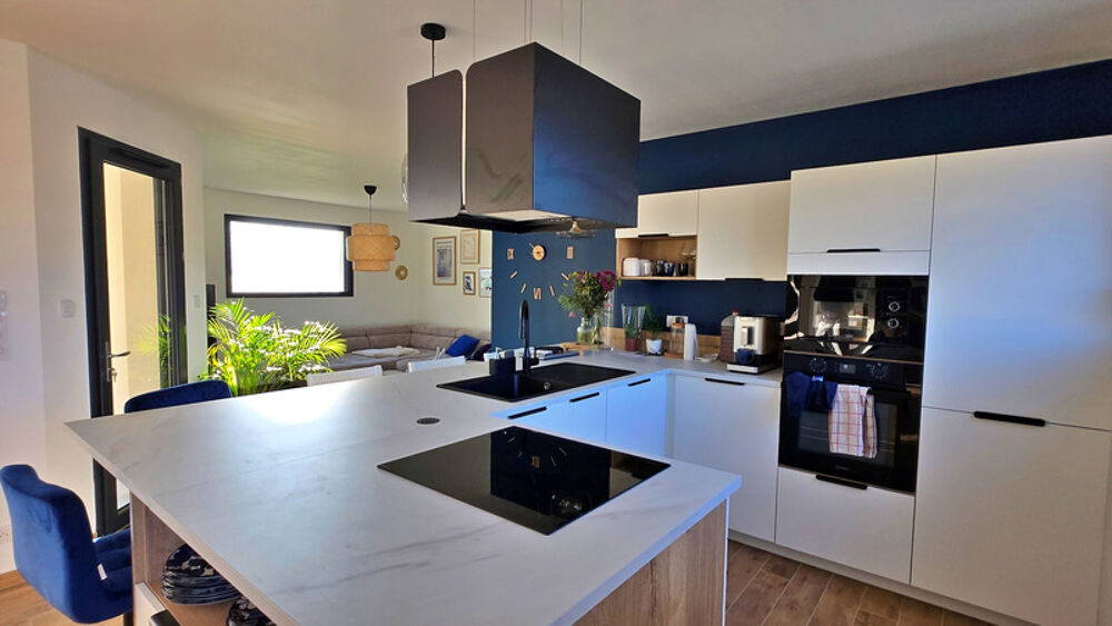 Vente Maison Pavillon Plain-pied neuf 2025 + Jardin - Environnement campagne Oradour sur glane