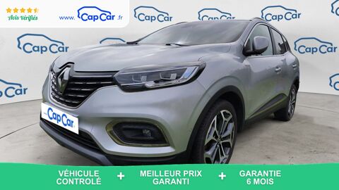 Renault Kadjar 1.5 dCi 115 Intens - 5 places 2020 occasion Porspoder 29840