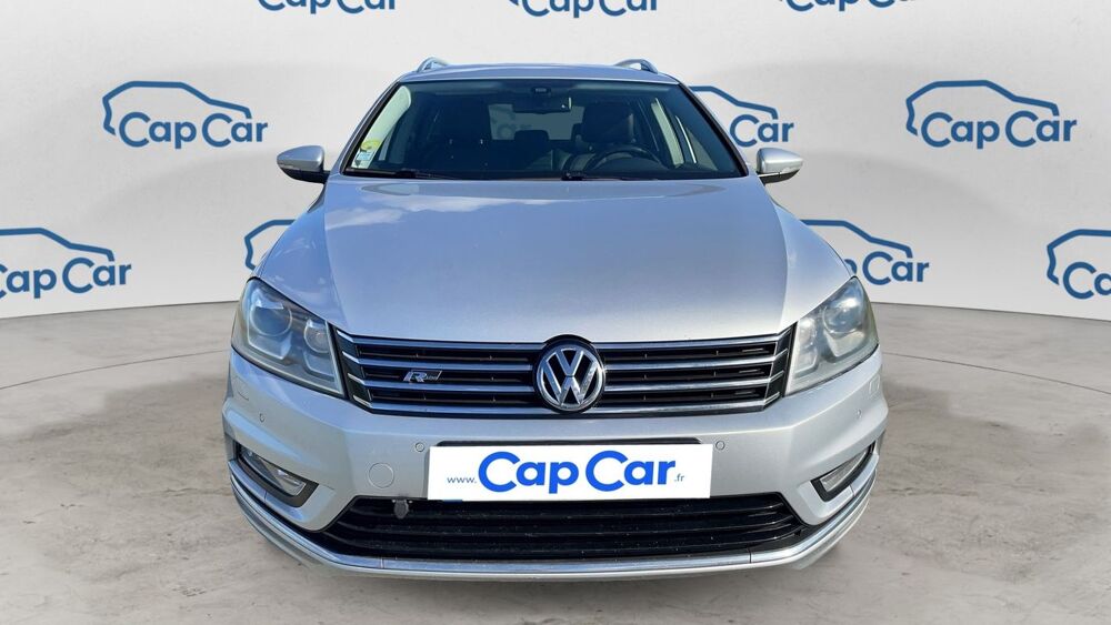 Passat VII 2.0 TDI 170 4Motion DSG6 R Line - Automatique 2012 occasion 49100 Angers