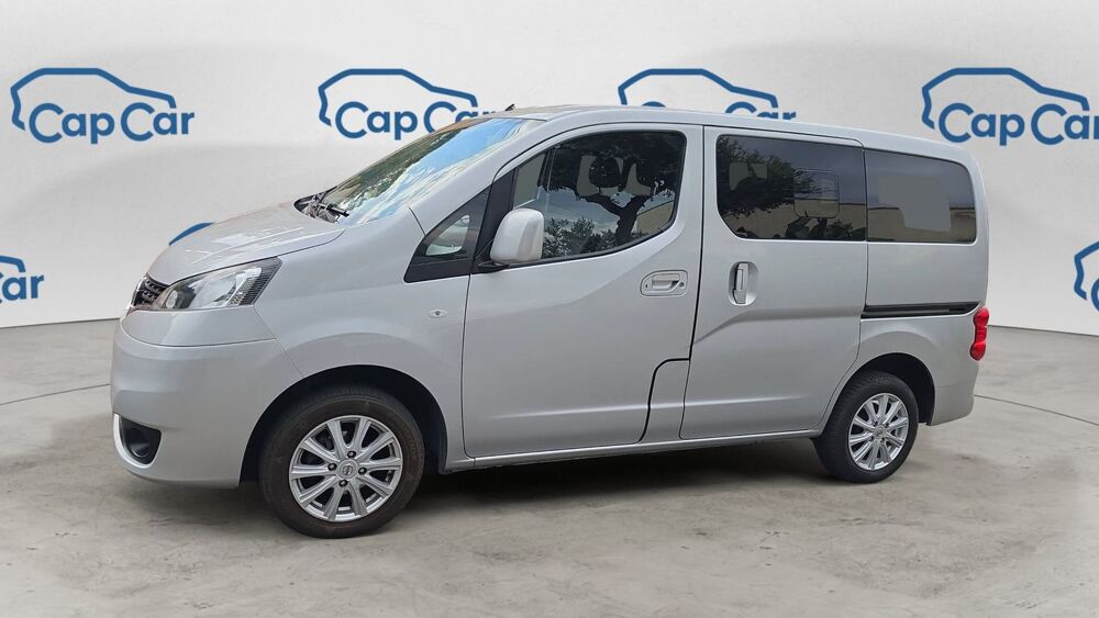 Evalia NV200 1.5 dCi 110 N-Connecta 2018 occasion 83700 Saint Raphael