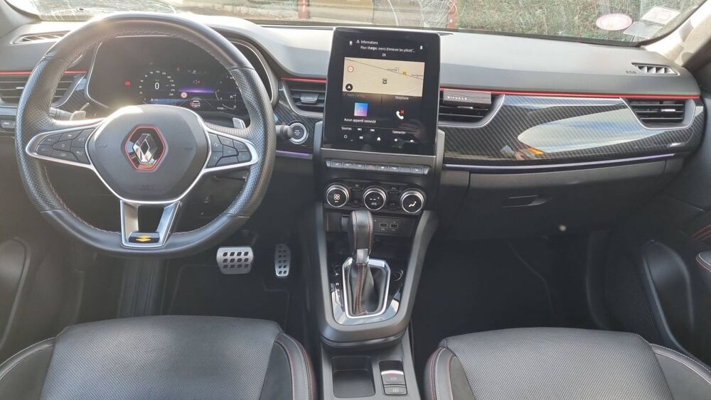 Arkana 1.3 TCe 140 Mild Hybrid EDC7 R.s. Line - Automatique Entreti 2021 occasion 86000 Poitiers