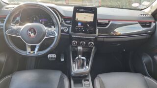 Arkana 1.3 TCe 140 Mild Hybrid EDC7 R.s. Line - Automatique Entreti 2021 occasion 86000 Poitiers