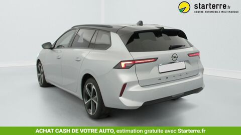 Astra 1.2 Turbo 130 ch BVA8 GS 2025 occasion 69190 Saint-Fons