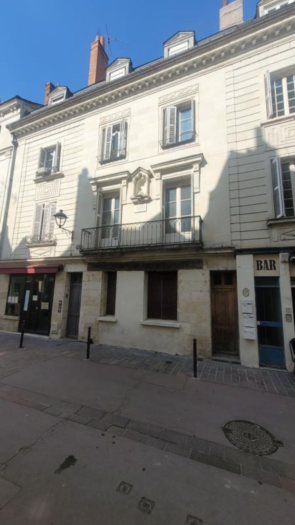 Vente Appartement Appartement T1 - 27 m² - Quartier Cathedrale-Colbert - 37000 TOURS Tours