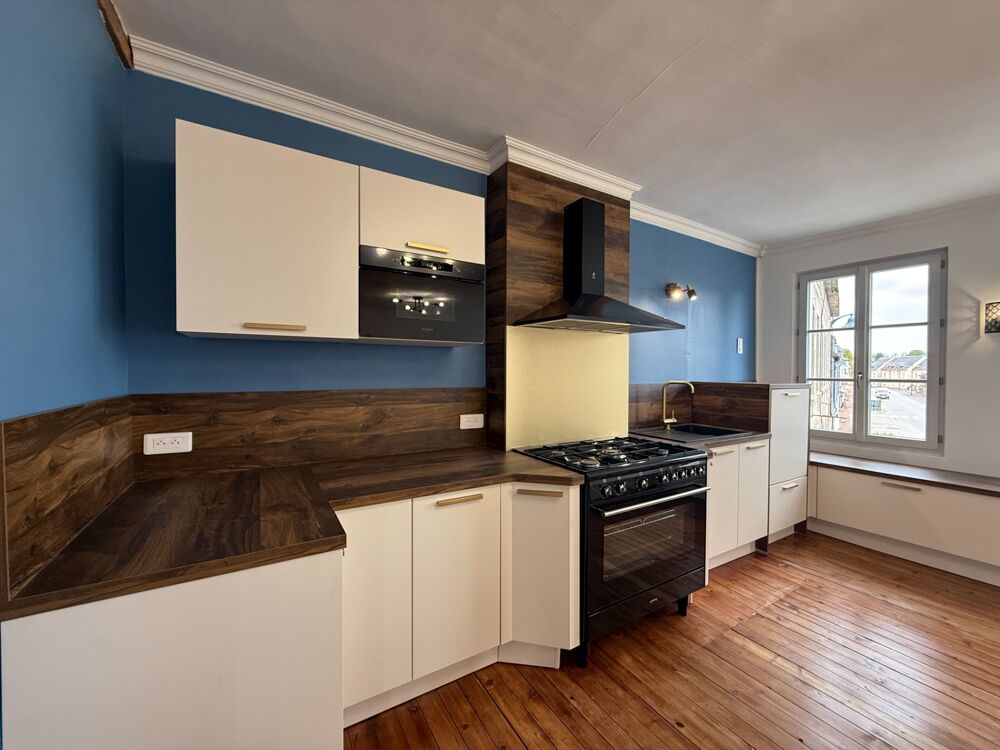 Vente Maison Maison à vendre 6 pièces LA FEUILLIE (76) La feuillie
